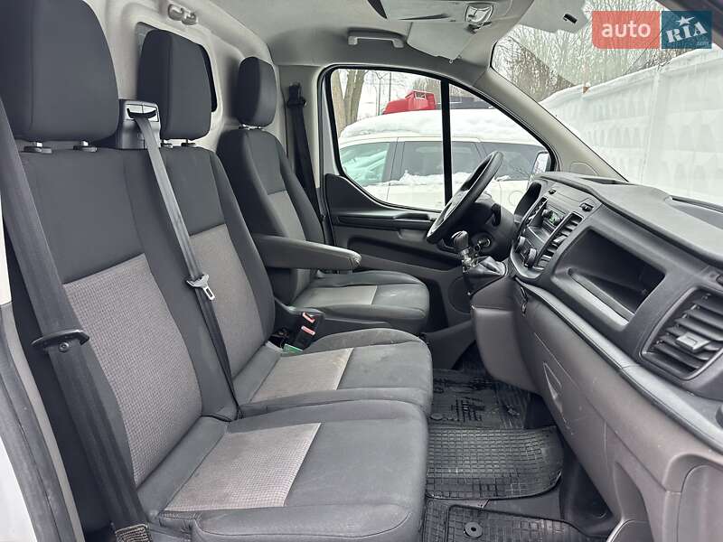 Мінівен Ford Transit Custom 2018 в Києві