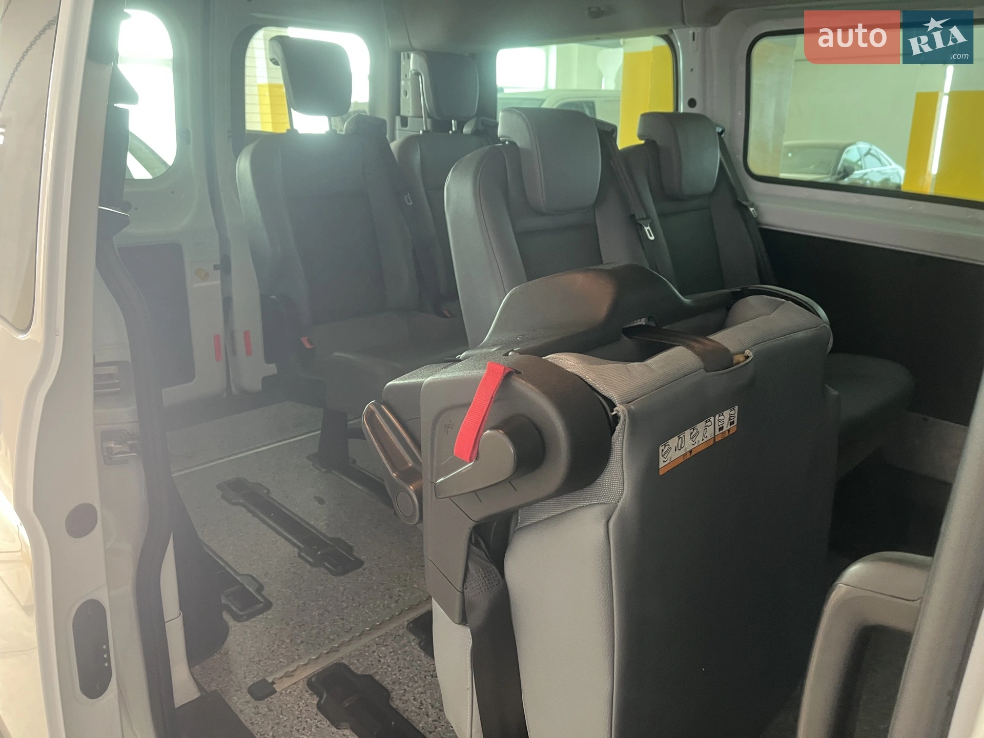 2016 Ford Transit Connect - мініатюра 57