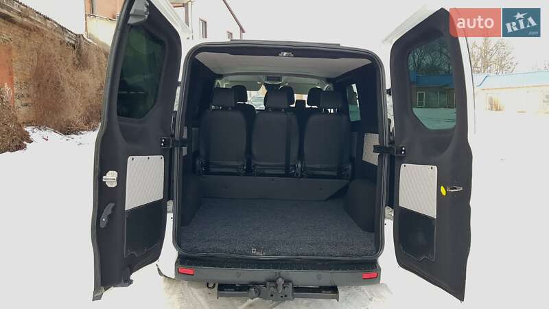 Вантажопасажирський фургон Ford Transit Custom 2021 в Вінниці фото 6 Вантажопасажирський фургон Ford Transit Custom 2021 в Вінниці