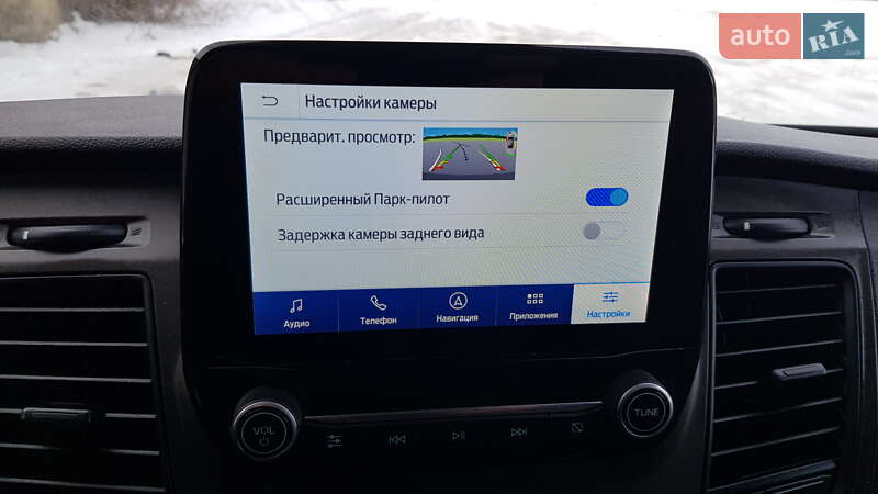 Вантажопасажирський фургон Ford Transit Custom 2021 в Вінниці фото 29 Вантажопасажирський фургон Ford Transit Custom 2021 в Вінниці