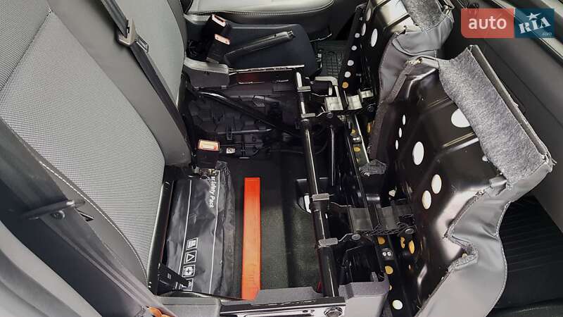 Вантажопасажирський фургон Ford Transit Custom 2021 в Вінниці фото 42 Вантажопасажирський фургон Ford Transit Custom 2021 в Вінниці