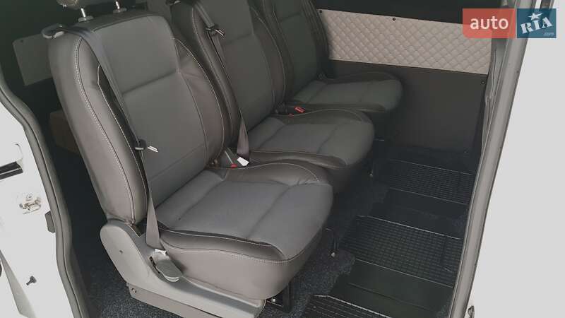 Вантажопасажирський фургон Ford Transit Custom 2021 в Вінниці фото 51 Вантажопасажирський фургон Ford Transit Custom 2021 в Вінниці