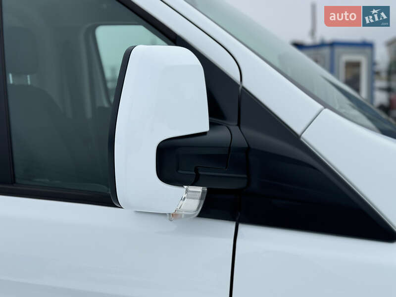 Грузовой фургон Ford Transit Custom 2021 в Киеве фото 21 Грузовой фургон Ford Transit Custom 2021 в Киеве