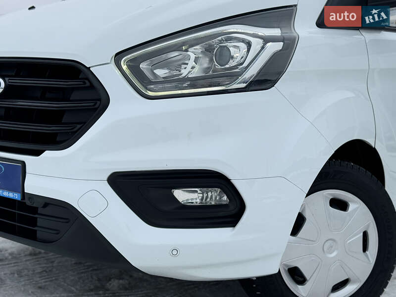 Грузовой фургон Ford Transit Custom 2021 в Киеве фото 29 Грузовой фургон Ford Transit Custom 2021 в Киеве