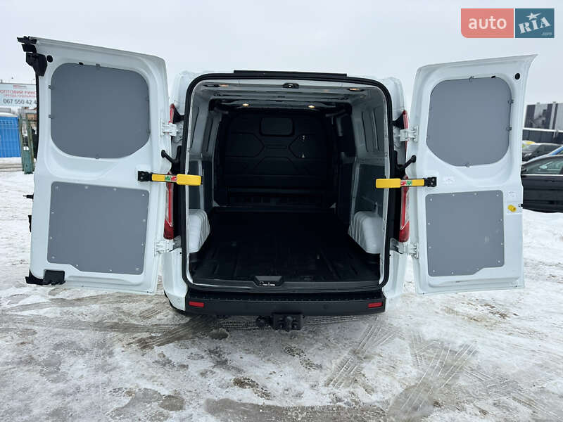 Грузовой фургон Ford Transit Custom 2021 в Киеве фото 36 Грузовой фургон Ford Transit Custom 2021 в Киеве