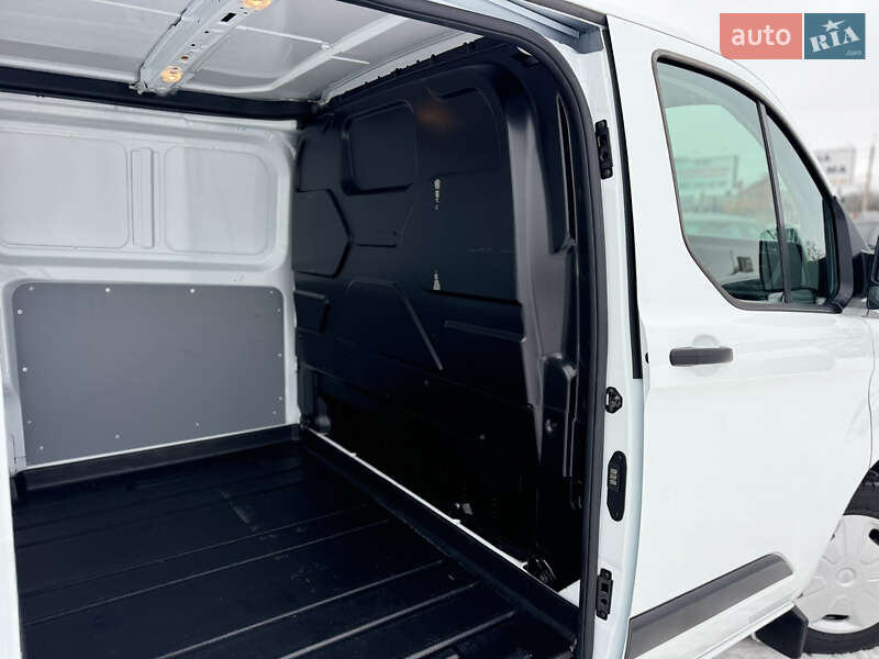 Грузовой фургон Ford Transit Custom 2021 в Киеве фото 50 Грузовой фургон Ford Transit Custom 2021 в Киеве