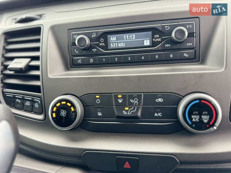 Грузовой фургон Ford Transit Custom 2021 в Киеве фото 72 Грузовой фургон Ford Transit Custom 2021 в Киеве