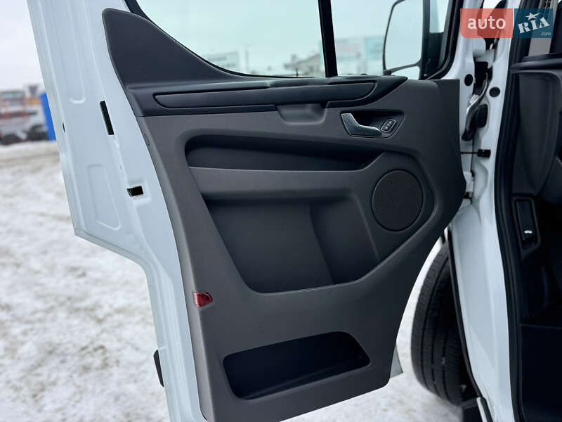 Грузовой фургон Ford Transit Custom 2021 в Киеве фото 81 Грузовой фургон Ford Transit Custom 2021 в Киеве
