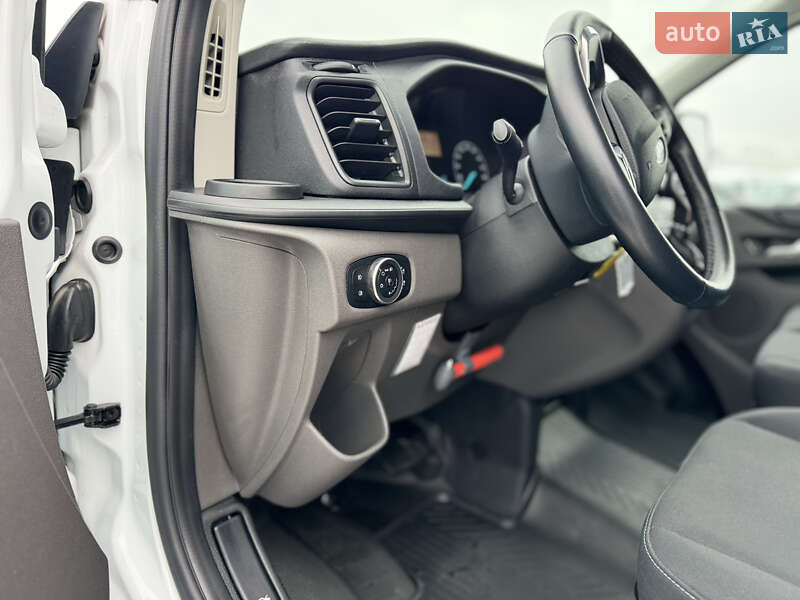 Грузовой фургон Ford Transit Custom 2021 в Киеве фото 87 Грузовой фургон Ford Transit Custom 2021 в Киеве