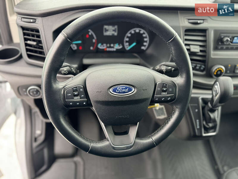Грузовой фургон Ford Transit Custom 2021 в Киеве фото 95 Грузовой фургон Ford Transit Custom 2021 в Киеве