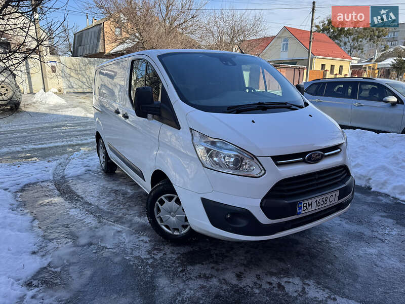 Вантажний фургон Ford Transit Custom 2015 в Сумах