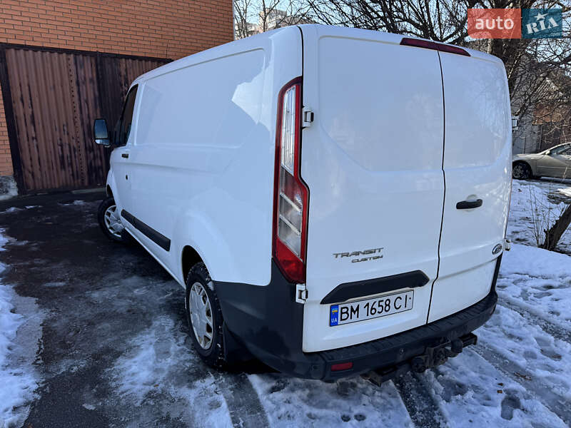 Вантажний фургон Ford Transit Custom 2015 в Сумах