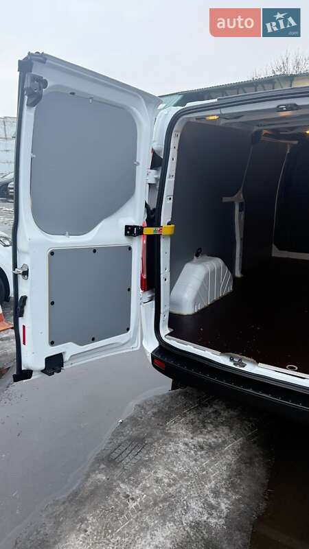 Микроавтобус грузовой (до 3,5т) Ford Transit Custom 2022 в Луцке фото 17 Микроавтобус грузовой (до 3,5т) Ford Transit Custom 2022 в Луцке