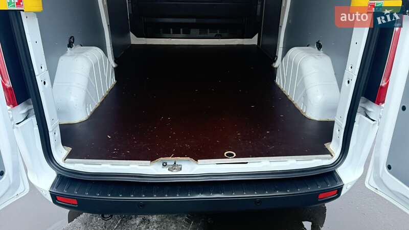 Микроавтобус грузовой (до 3,5т) Ford Transit Custom 2022 в Луцке фото 15 Микроавтобус грузовой (до 3,5т) Ford Transit Custom 2022 в Луцке