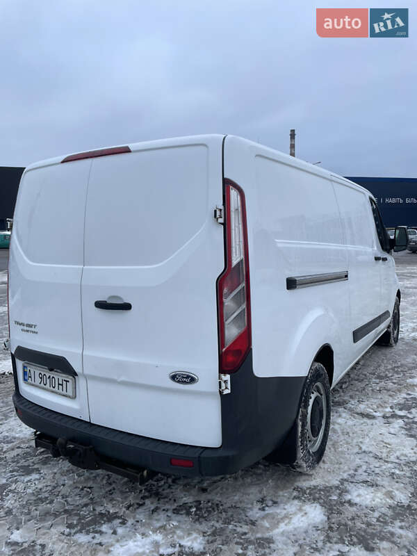 Микроавтобус грузовой (до 3,5т) Ford Transit Custom 2015 в Киеве фото 10 Микроавтобус грузовой (до 3,5т) Ford Transit Custom 2015 в Киеве