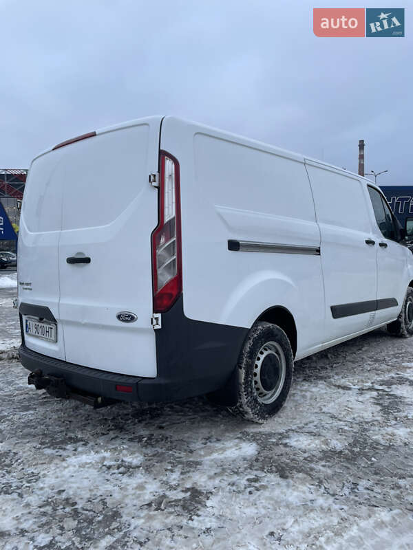 Микроавтобус грузовой (до 3,5т) Ford Transit Custom 2015 в Киеве фото 11 Микроавтобус грузовой (до 3,5т) Ford Transit Custom 2015 в Киеве
