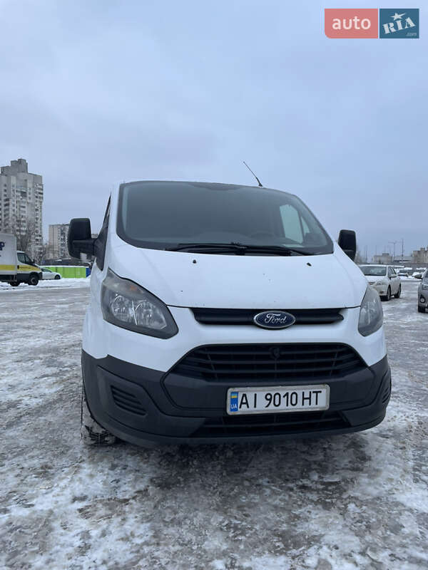 Микроавтобус грузовой (до 3,5т) Ford Transit Custom 2015 в Киеве фото 16 Микроавтобус грузовой (до 3,5т) Ford Transit Custom 2015 в Киеве