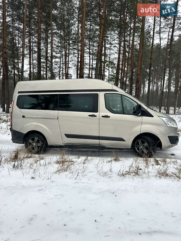 Универсал Ford Transit Custom 2014 в Богодухове фото 5 Универсал Ford Transit Custom 2014 в Богодухове
