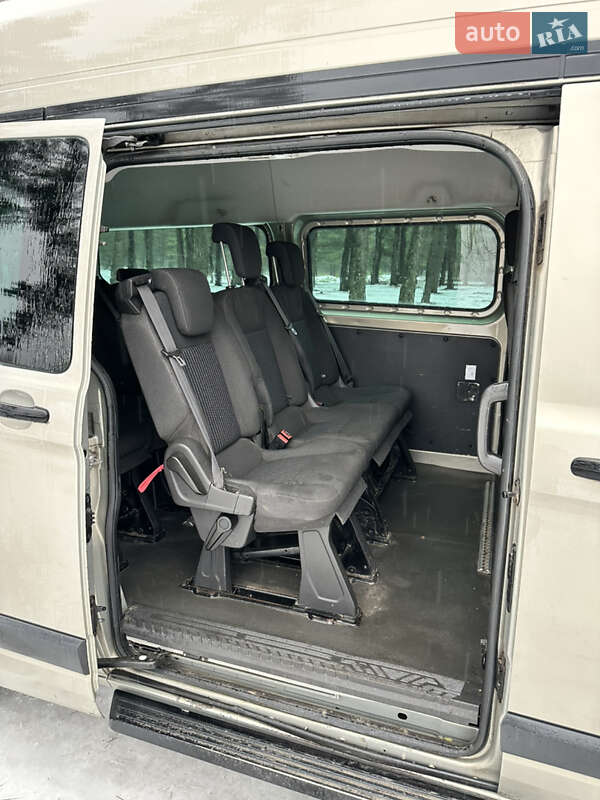 Универсал Ford Transit Custom 2014 в Богодухове фото 10 Универсал Ford Transit Custom 2014 в Богодухове