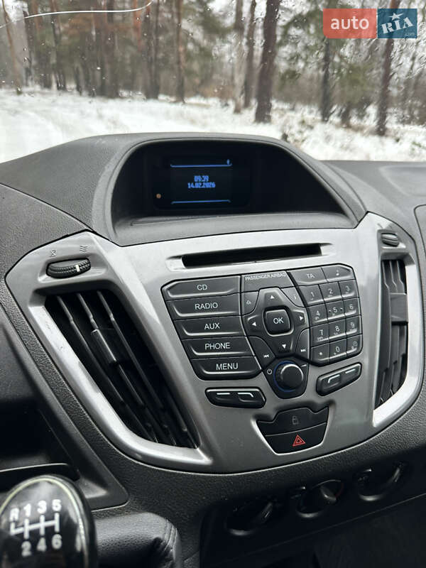 Универсал Ford Transit Custom 2014 в Богодухове фото 22 Универсал Ford Transit Custom 2014 в Богодухове