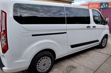 Минивэн Ford Transit Custom 2018 в Братском