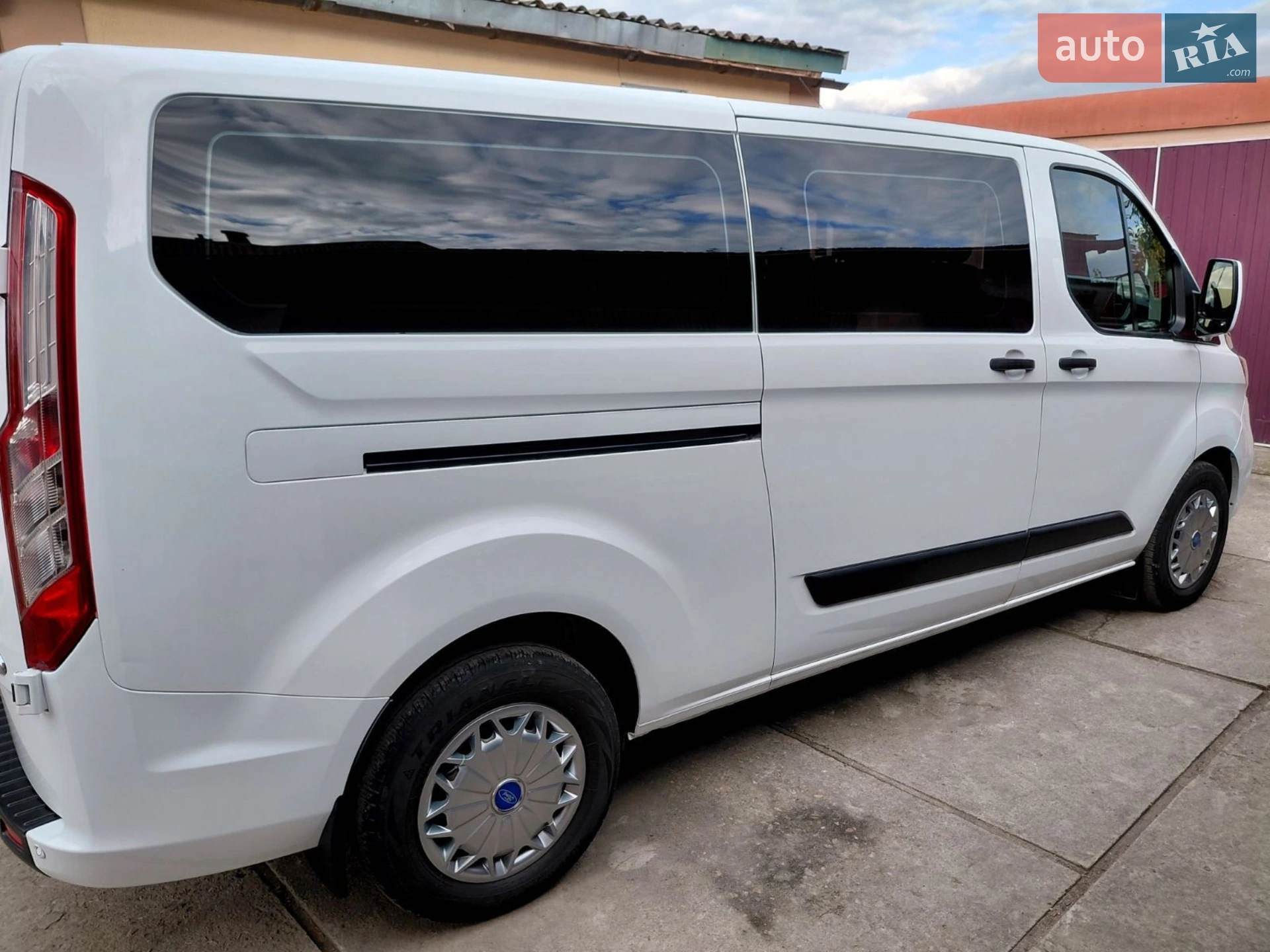 2018 Ford Transit Connect - мініатюра 3