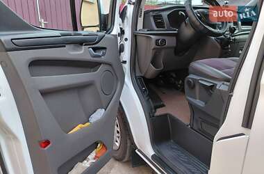 Минивэн Ford Transit Custom 2018 в Братском