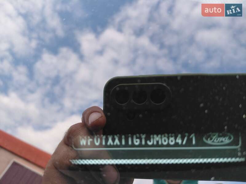 Минивэн Ford Transit Custom 2018 в Братском фото 27 Минивэн Ford Transit Custom 2018 в Братском