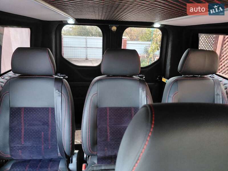 Минивэн Ford Transit Custom 2018 в Братском фото 22 Минивэн Ford Transit Custom 2018 в Братском