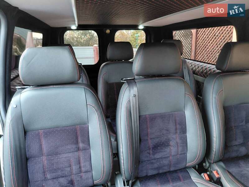 Минивэн Ford Transit Custom 2018 в Братском