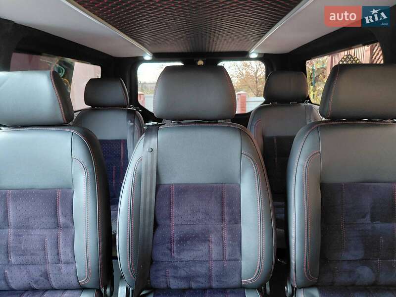 Минивэн Ford Transit Custom 2018 в Братском