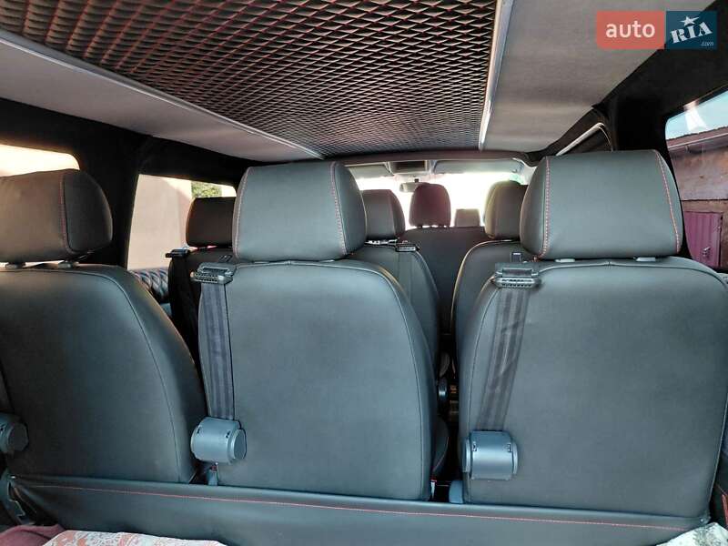 Минивэн Ford Transit Custom 2018 в Братском