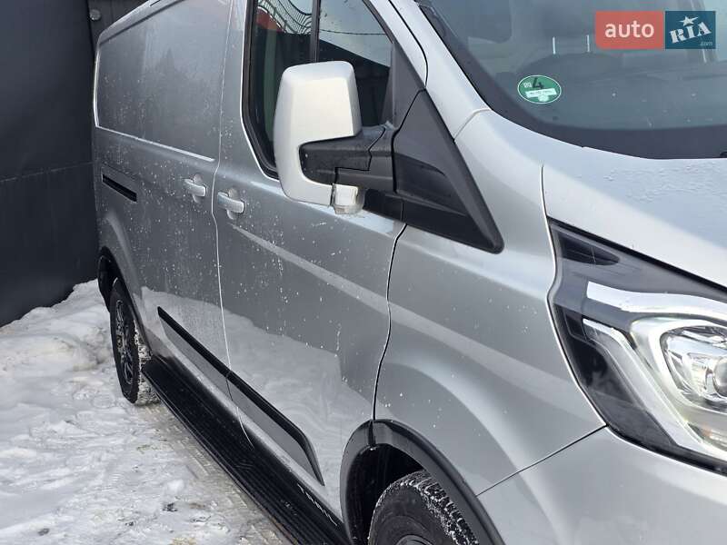 Мінівен Ford Transit Custom 2022 в Тернополі фото 30 Мінівен Ford Transit Custom 2022 в Тернополі