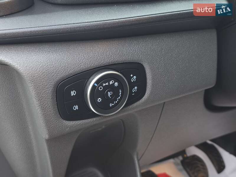 Мінівен Ford Transit Custom 2022 в Тернополі фото 35 Мінівен Ford Transit Custom 2022 в Тернополі