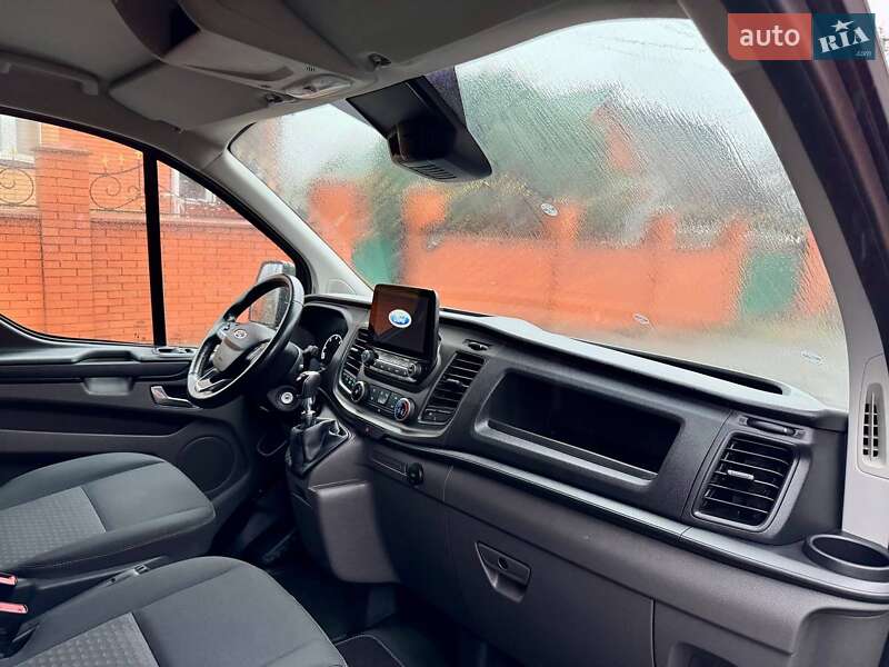 Вантажний фургон Ford Transit Custom 2021 в Вінниці