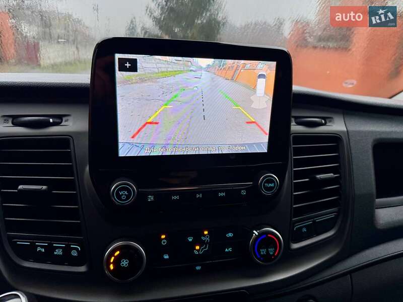 Вантажний фургон Ford Transit Custom 2021 в Вінниці