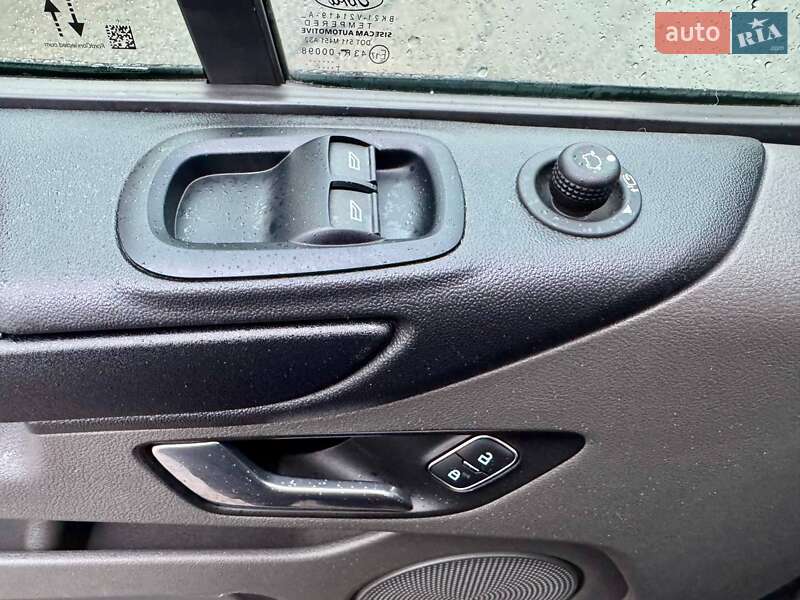 Вантажний фургон Ford Transit Custom 2021 в Вінниці