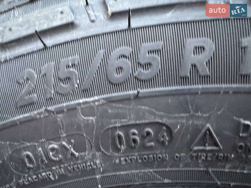 Вантажний фургон Ford Transit Custom 2020 в Вінниці