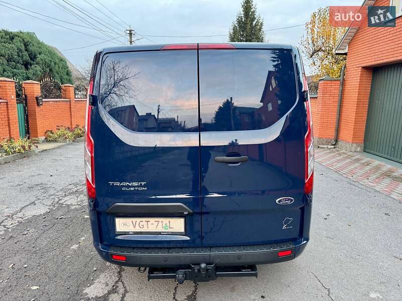 Вантажний фургон Ford Transit Custom 2020 в Вінниці