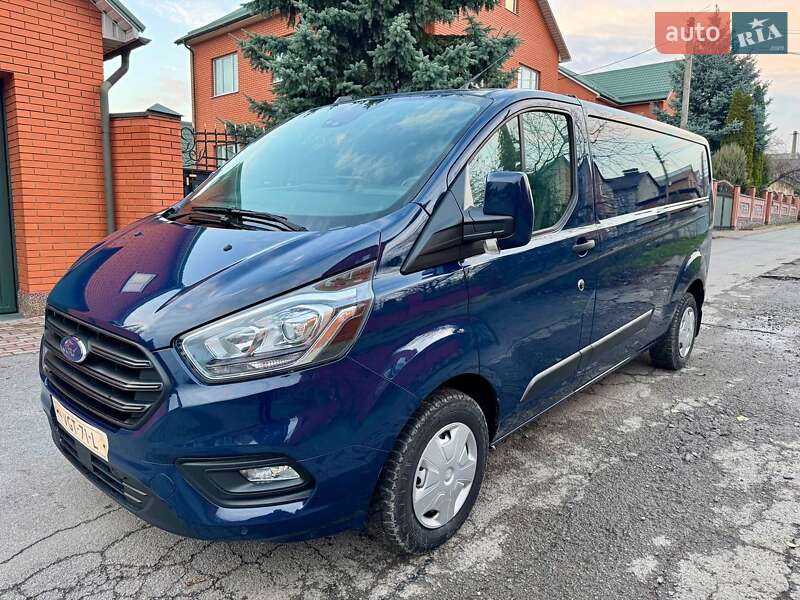 Вантажний фургон Ford Transit Custom 2020 в Вінниці