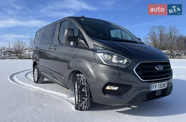 Грузовой фургон Ford Transit Custom 2020 в Виннице