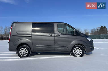 Мінівен Ford Transit Custom 2020 в Вінниці