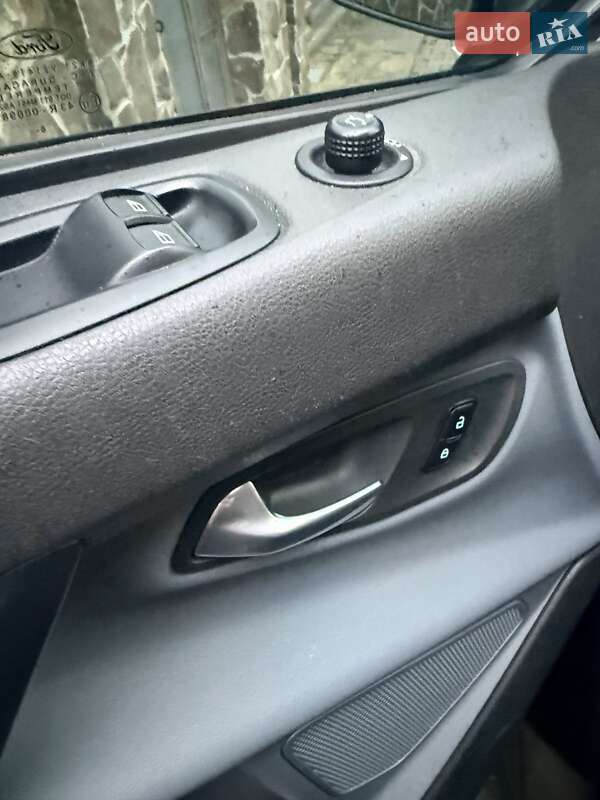 Грузовой фургон Ford Transit Custom 2016 в Ужгороде