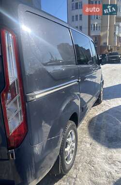 Минивэн Ford Transit Custom 2014 в Львове