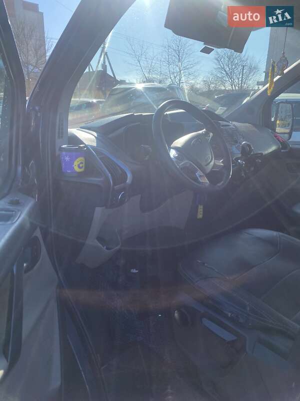 Минивэн Ford Transit Custom 2014 в Львове