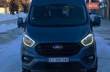 Мінівен Ford Transit Custom 2018 в Луцьку