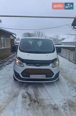 Минивэн Ford Transit Custom 2015 в Тернополе