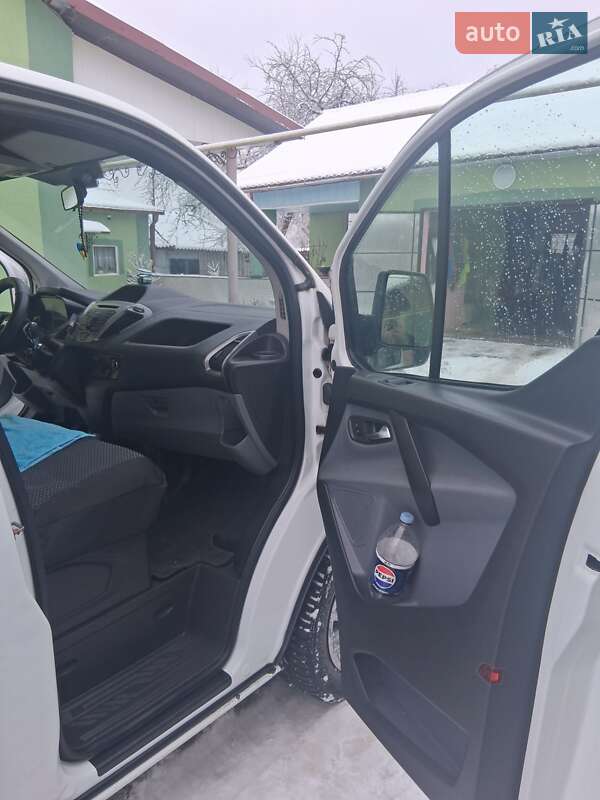 Минивэн Ford Transit Custom 2015 в Тернополе фото 15 Минивэн Ford Transit Custom 2015 в Тернополе