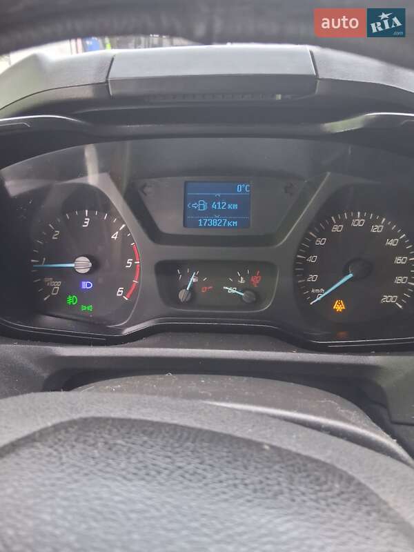 Минивэн Ford Transit Custom 2015 в Тернополе фото 21 Минивэн Ford Transit Custom 2015 в Тернополе