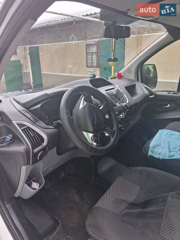 Мінівен Ford Transit Custom 2015 в Тернополі